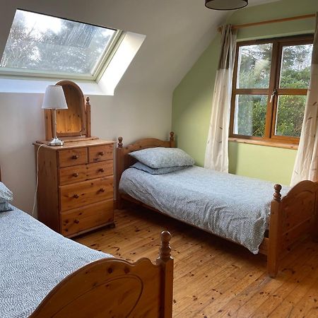 Bunkhouse - Letterfrack Farm Villa Ngoại thất bức ảnh