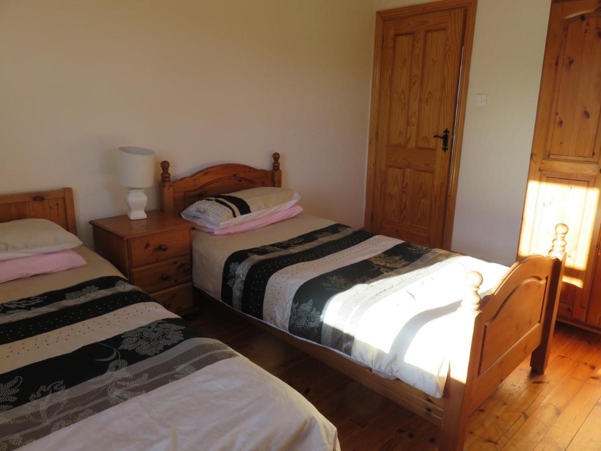 Bunkhouse - Letterfrack Farm Villa Ngoại thất bức ảnh