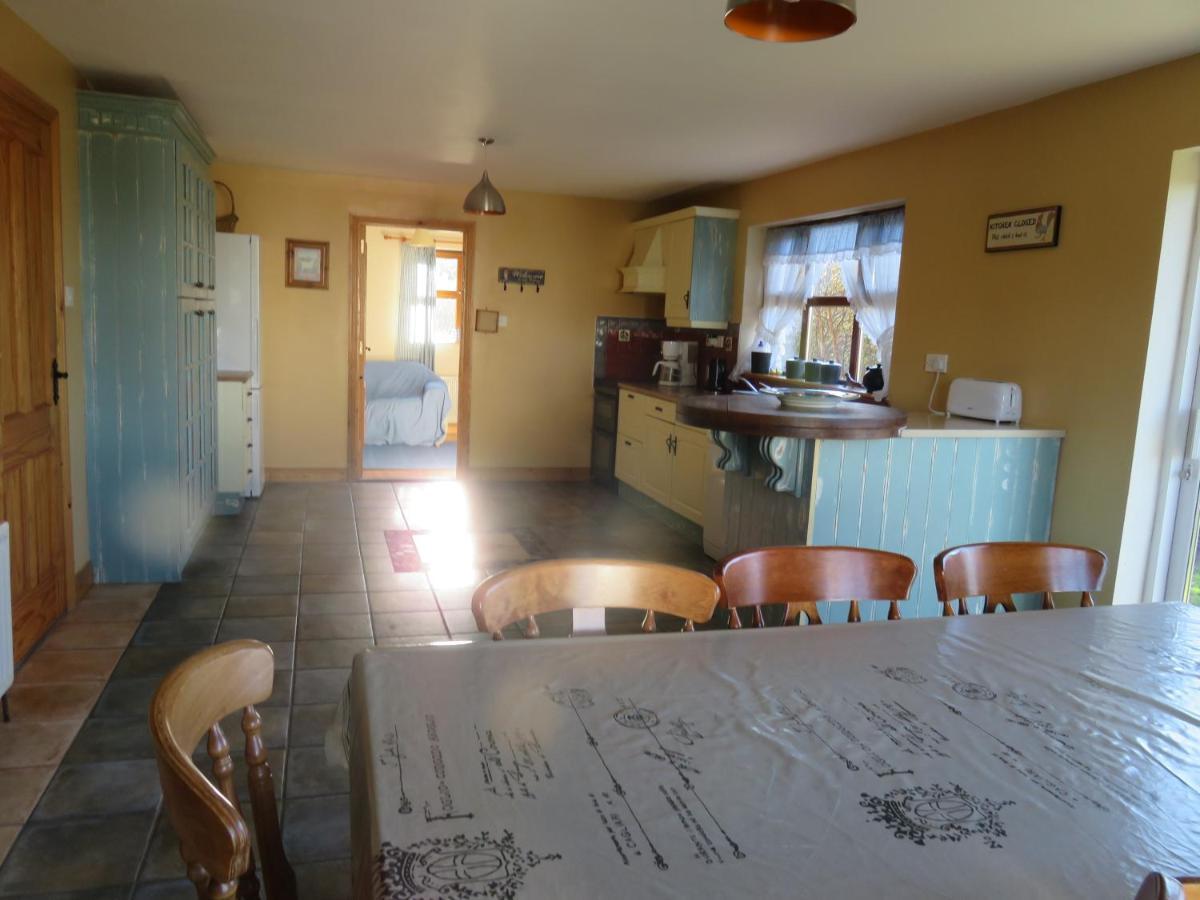 Bunkhouse - Letterfrack Farm Villa Ngoại thất bức ảnh